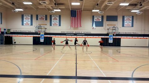 Globe High School - Dance/Pom Intermediate Small [Dance/Pom Intermediate Small] 2025 USA - Virtual Dance Regional II