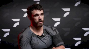 Luke Griffith After Dramatic WNO Win: 'I Want That Number One Spot'
