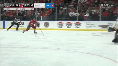 Gerry Mayhew Scores On A Breakaway Out Of The Box | AHL Calder Cup Playoffs