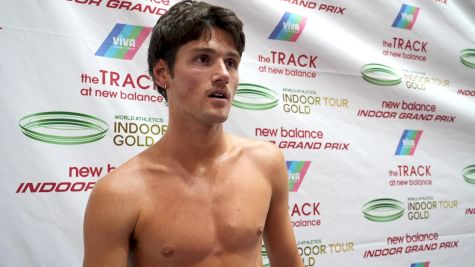 Cam Myers Takes Down Andrew Coscoran And Graham Blanks For NBIGP 3K Title