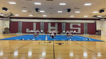 Jenks Middle School - Novice JH/MS Crowd Leading [Novice JH/MS Crowd Leading] 2026 NCA HS Virtual Championship