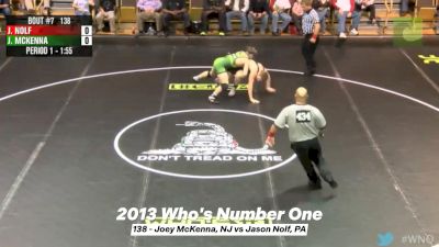 Best Match From Every Who's Number One!