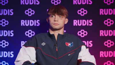 Marcus Blaze On Stingy Defense, Rivals And First Senior World Team