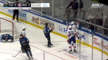 Rochester Americans Score Two Goals Seven Seconds Apart