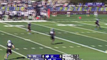 Highlights: Wingate vs Limestone | 2024 SAC Football