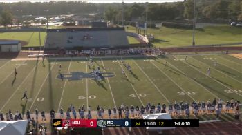 Highlights: North Greenville Vs Mississippi College | 2024 Gulf South Football