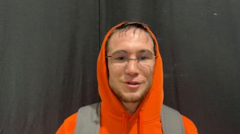 Lucas Byrd Wins 2025 NCAA Finals Rematch At 2025 National Duals