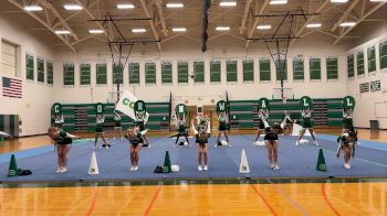 Cornwall High School - Advanced Varsity Crowd Leading [Advanced Varsity Crowd Leaing- Medium] 2024 NCA-NDA December Virtual