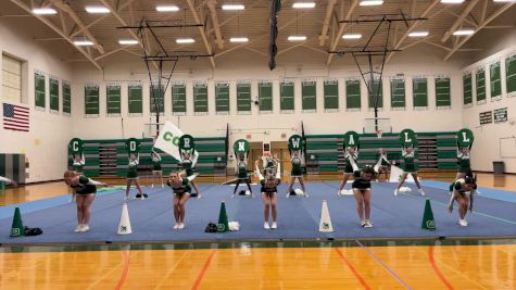 Cornwall High School - Advanced Varsity Crowd Leading [Advanced Varsity Crowd Leaing- Medium] 2024 NCA-NDA December Virtual