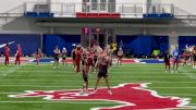 Trinity Valley Community College [School Coed Partner Stunt] 2026 NCA College Camps: Partner & Group Stunt
