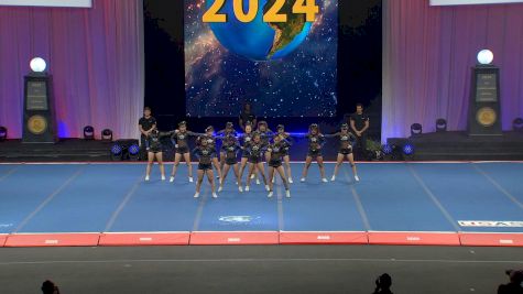 Cali Sport All Stars - Dreams (COL) [2024 L5 U18 Finals] 2024 The Cheerleading Worlds