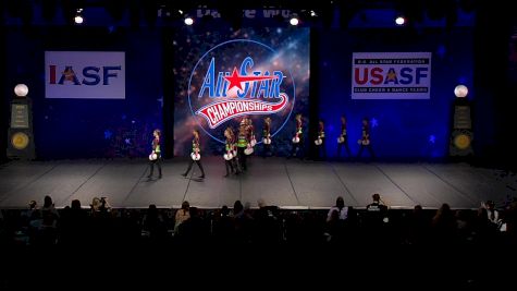 Brio Studios - Y2K [2024 Senior Large Pom Finals] 2024 The Dance Worlds