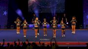 Pinnacle Cheer Memphis - Platinum [2024 L6 Limited Senior XSmall Coed Semis] 2024 The Cheerleading Worlds