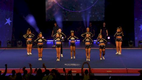 Pinnacle Cheer Memphis - Platinum [2024 L6 Limited Senior XSmall Coed Semis] 2024 The Cheerleading Worlds