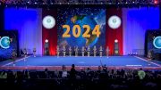 World Cup - Odyssey [2024 L6 Senior XSmall Semis] 2024 The Cheerleading Worlds