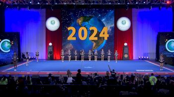 World Cup - Odyssey [2024 L6 Senior XSmall Semis] 2024 The Cheerleading Worlds