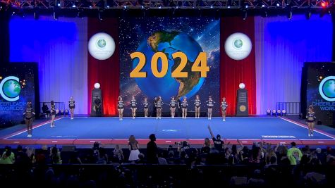 World Cup - Odyssey [2024 L6 Senior XSmall Semis] 2024 The Cheerleading Worlds