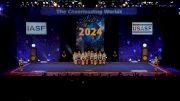 East Midlands Cheerleading Academy - C-Lebrities (ENG) [2024 L5 International Open Large Coed Semis] 2024 The Cheerleading Worlds