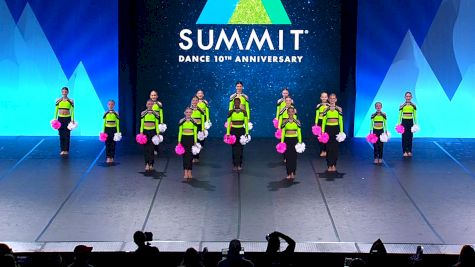 Brio Studios - Fiesta [2024 Youth - Pom - Large Semis] 2024 The Dance Summit