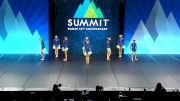 DanceForce AZ - Junior Pom [2024 Junior - Pom - Small Semis] 2024 The Dance Summit