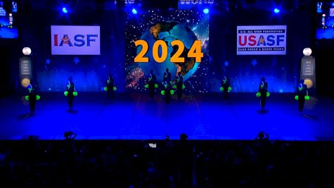 Express All Stars - Legacy [2024 Senior Small Pom Prelims] 2024 The Dance Worlds