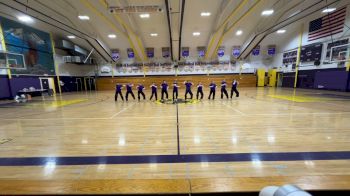 Lassen High School - Hip Hop Intermediate Small [Hip Hop Intermediate Medium] 2025 USA Virtual Dance Regional I