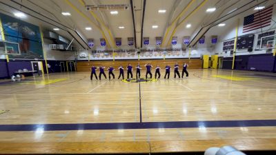 Lassen High School - Hip Hop Intermediate Small [Hip Hop Intermediate Medium] 2025 USA Virtual Dance Regional I