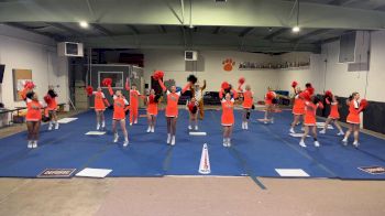 Marietta High School [Game Day Coed Varsity] 2023 NCA December Virtual Championship