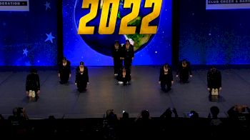Next Level Dance Co - Supremacy [2022 Open Coed Elite Hip Hop Finals] 2022 The Dance Worlds