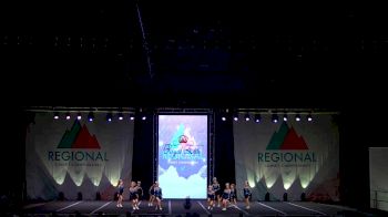 PA Royal Elite All Stars - Royal Fierce4 [2022 L4 Youth - D2] 2022 The American Masters Baltimore National DI/DII