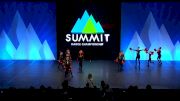 Rainbow Dance Academy - Mini - Pom [2022 Mini Pom - Large Semis] 2022 The Dance Summit
