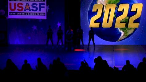 Sunshine Coast Cheerleading (Australia) - SCC Anarchy [2022 Open Elite Hip Hop Finals] 2022 The Dance Worlds