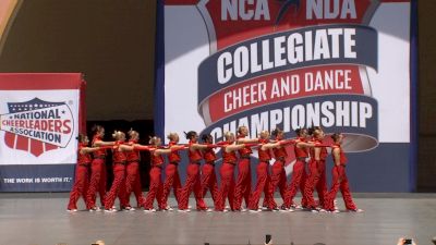 University of Louisville [2023 Hip Hop Division IA Finals] 2023 NCA & NDA College National Championship