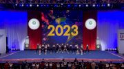 Barcelona Bears - Bears Allstars (Spain) [2023 L7 International Open Non Tumbling Coed Finals] 2023 The Cheerleading Worlds