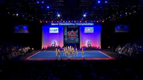 Connect Cheer Northwest - Twilight [2023 L6 Limited Senior Small Finals] 2023 The Cheerleading Worlds