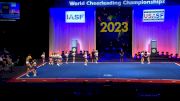 Pennsylvania Elite Cheerleading - Guardians [2023 L6 Limited Senior Small Finals] 2023 The Cheerleading Worlds