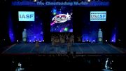 Freeze Athletics - Arctic Chill (Canada) [2023 L5 International Open Small Coed Semis] 2023 The Cheerleading Worlds