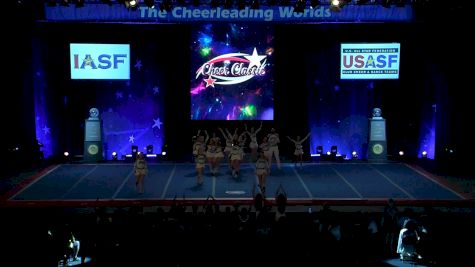 Freeze Athletics - Arctic Chill (Canada) [2023 L5 International Open Small Coed Semis] 2023 The Cheerleading Worlds