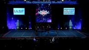 Thunder All-Stars - Blackout (Canada) [2023 L5 International Open Small Coed Semis] 2023 The Cheerleading Worlds