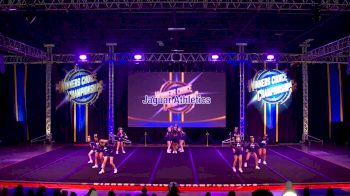 Jaguar Athletics - Reign [2023 Senior Level 1 - D2] 2021 Spirit Celebration Halloween Challenge