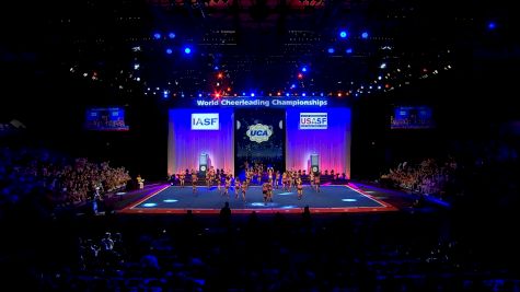 Top Gun All Stars - Miami - Lady Jags [2023 L6 Senior Medium Finals] 2023 The Cheerleading Worlds