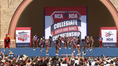 University of Louisville [2023 Advanced All-Girl Division IA Finals] 2023 NCA & NDA College National Championship