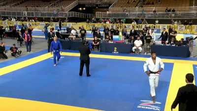 Tainan Dalpra vs Yago de Souza, Middleweight Final, 2021 IBJJF Pan Championship