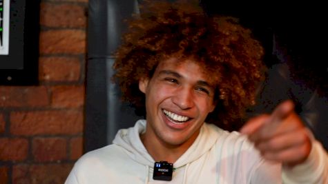 Kade Ruotolo Claims Win vs Krikorian, Relishing #1 Status