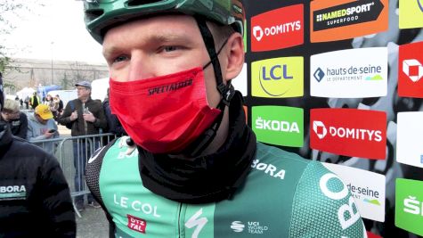 Correct To Block Russian & Belarusian Teams Given War - Aleksandr Vlasov