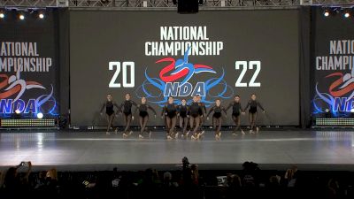 Cardinal Gibbons High School [2022 Medium Varsity Team Performance Finals] 2022 NDA National Championship