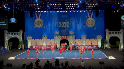 Archbishop Rummel High School [2022 Medium Varsity Coed Finals] 2022 UCA National High School Cheerleading Championship