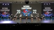 Thoreau Demonstration Academy [2022 Junior High / Middle School Pom Finals] 2022 NDA National Championship