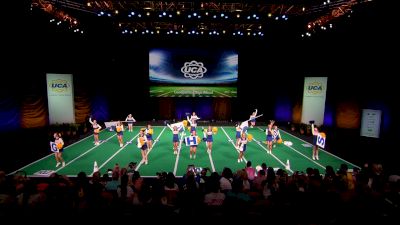 Goodpasture High School [2022 Medium Varsity Non Tumbling Game Day Semis] 2022 UCA National High School Cheerleading Championship