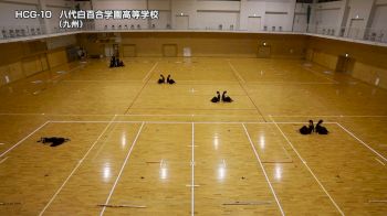 HCG-10 - Yatsushiro Shirayuri Gakuen Highschool - Fleurage